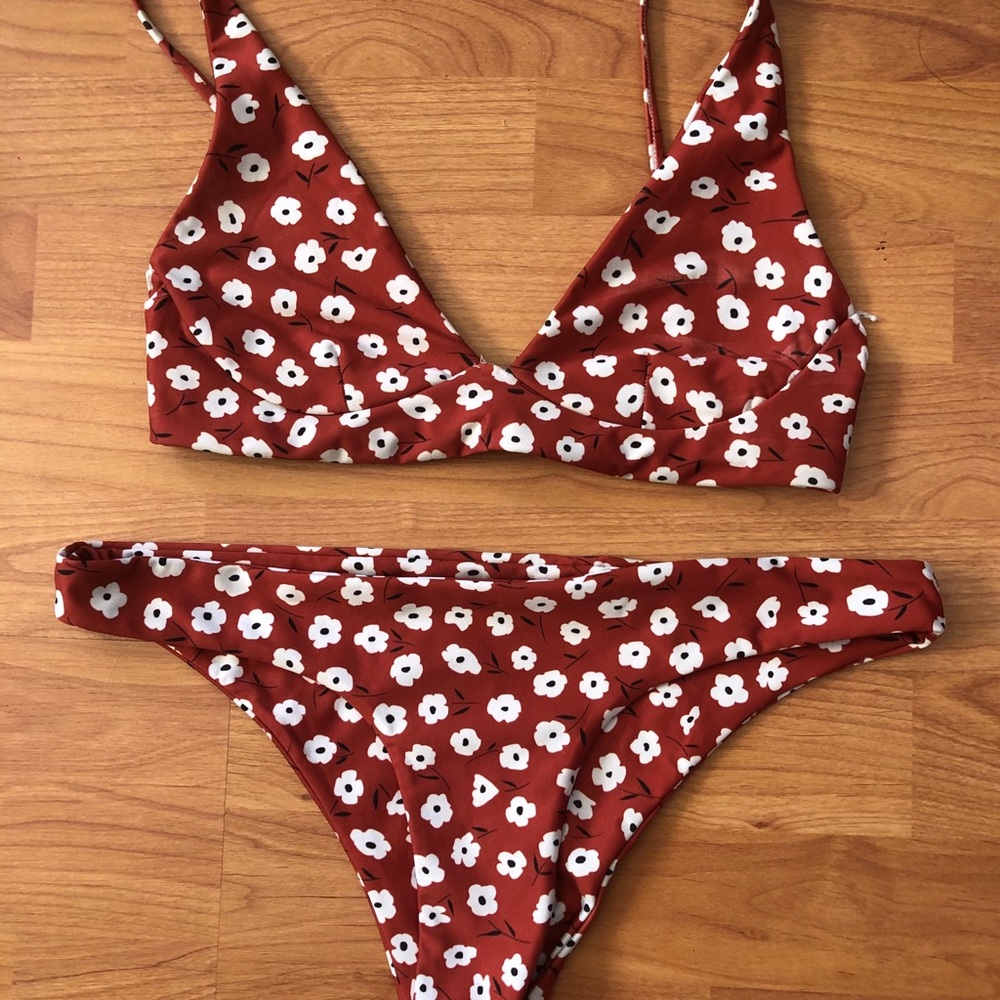 Stone Fox Swim Bikini